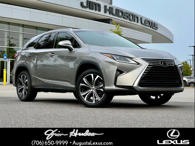 2017 Lexus RX 350