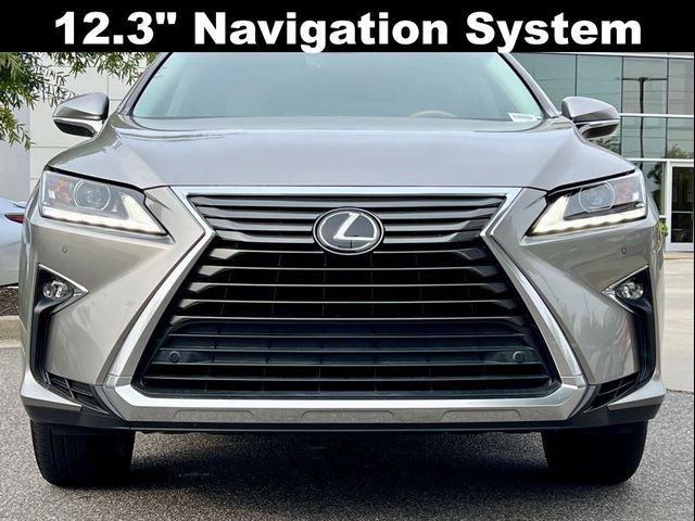 2017 Lexus RX 350