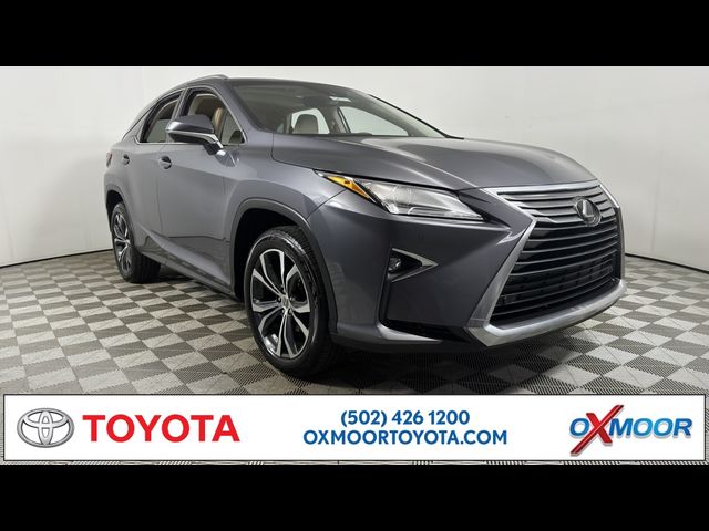 2017 Lexus RX 350