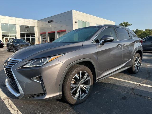 2017 Lexus RX 350