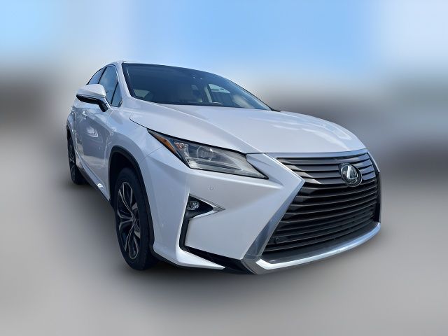 2017 Lexus RX 