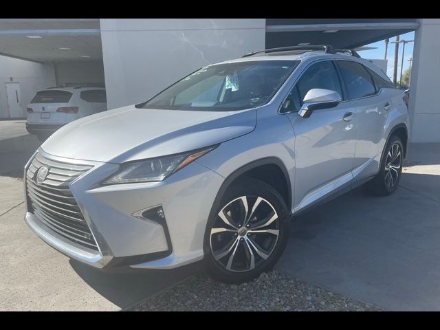 2017 Lexus RX 