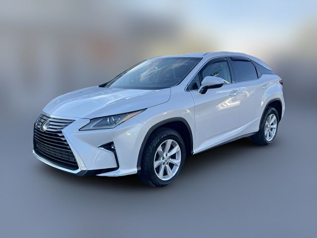 2017 Lexus RX 350 F Sport