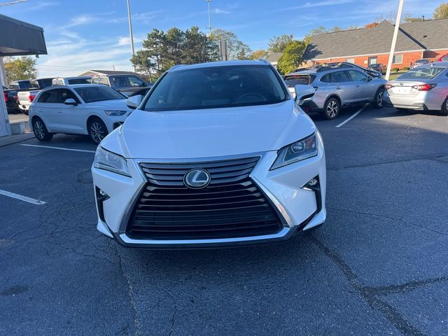 2017 Lexus RX 350 F Sport