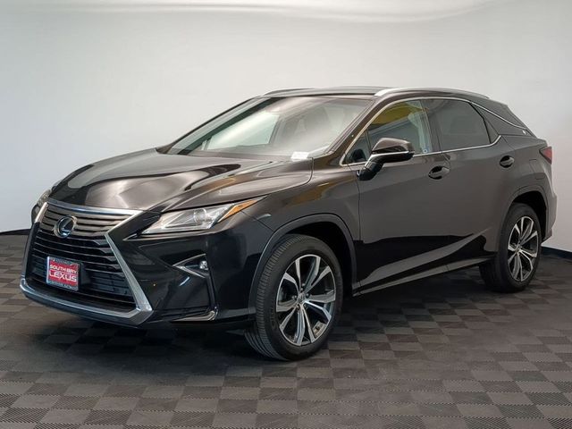 2017 Lexus RX 