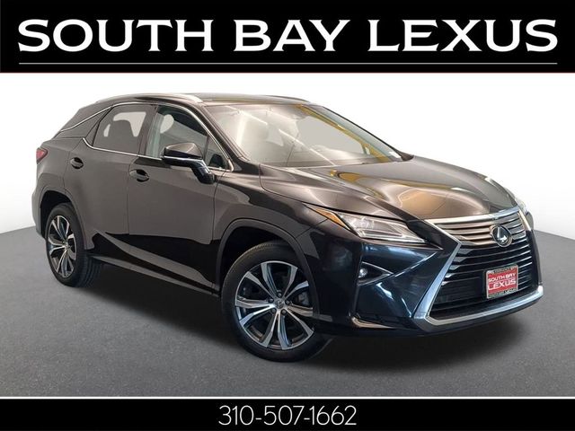 2017 Lexus RX 