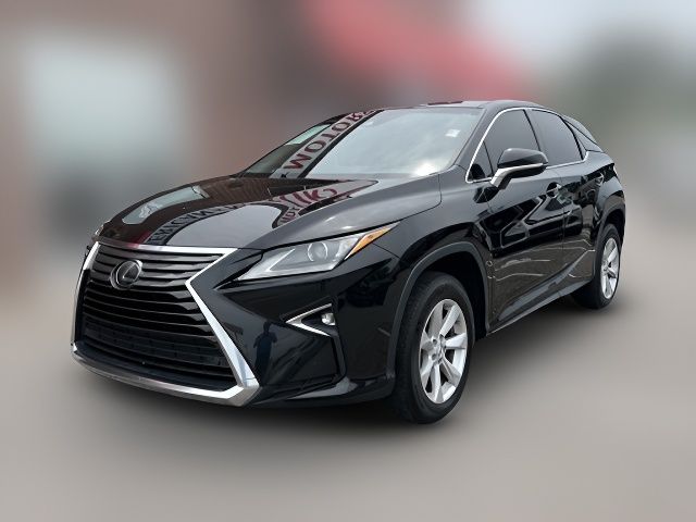 2017 Lexus RX 