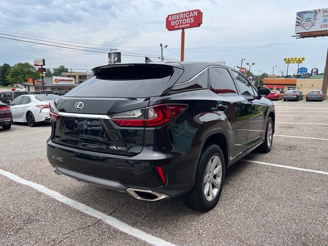 2017 Lexus RX 