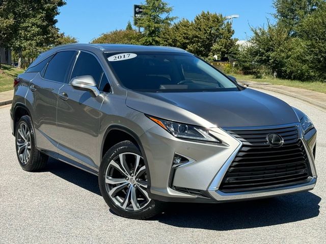 2017 Lexus RX 350