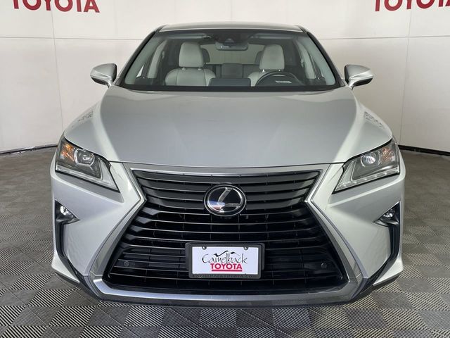 2017 Lexus RX 