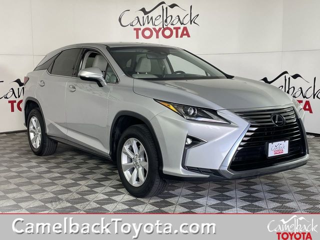 2017 Lexus RX 