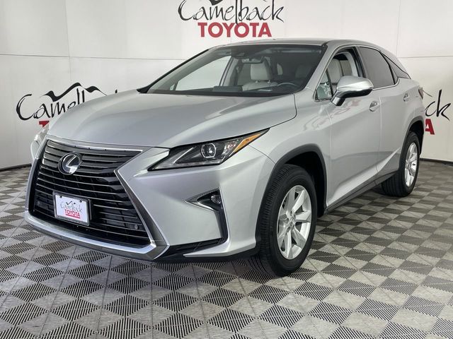 2017 Lexus RX 