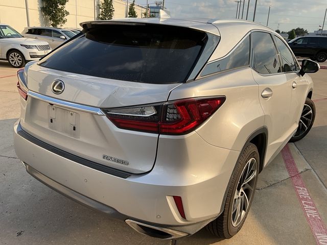 2017 Lexus RX 