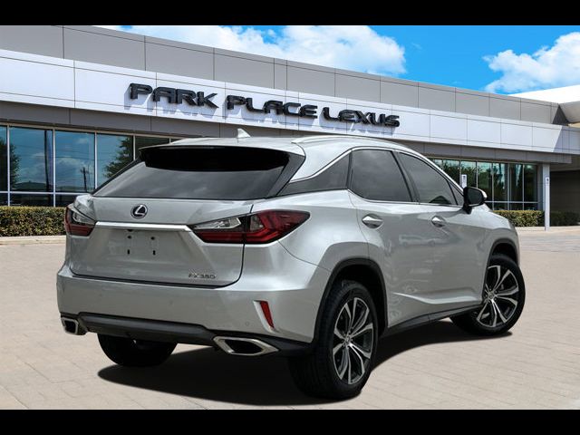 2017 Lexus RX 350