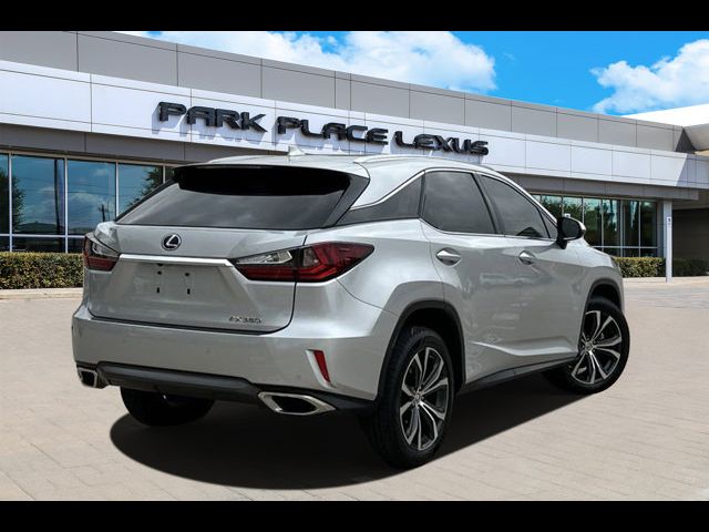 2017 Lexus RX 350