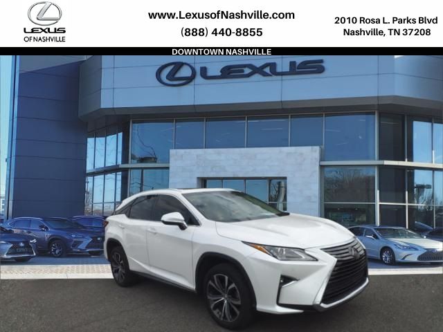 2017 Lexus RX 350 F Sport