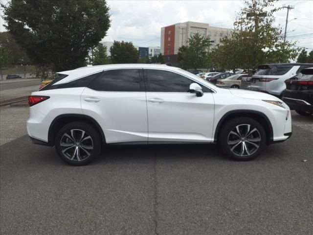 2017 Lexus RX 350 F Sport