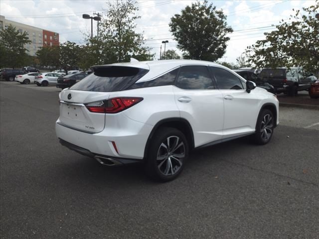 2017 Lexus RX 350 F Sport