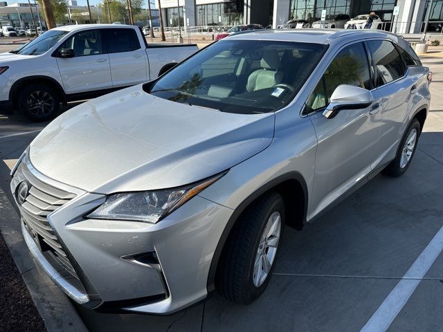 2017 Lexus RX 350