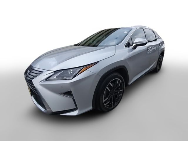 2017 Lexus RX 