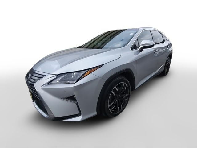 2017 Lexus RX 