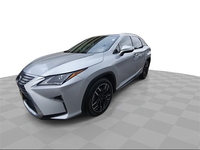 2017 Lexus RX 