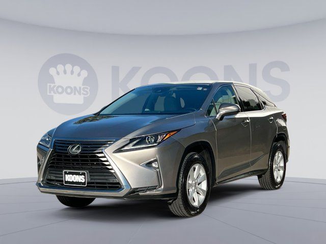 2017 Lexus RX 