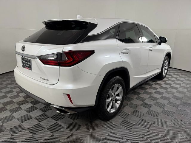 2017 Lexus RX 350 F Sport