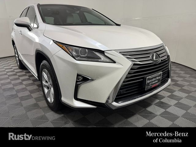 2017 Lexus RX 350 F Sport