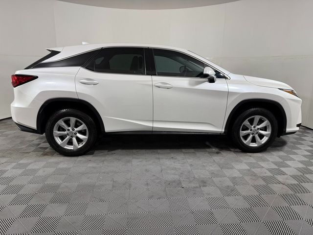 2017 Lexus RX 350 F Sport