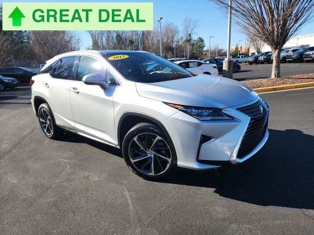 2017 Lexus RX 350