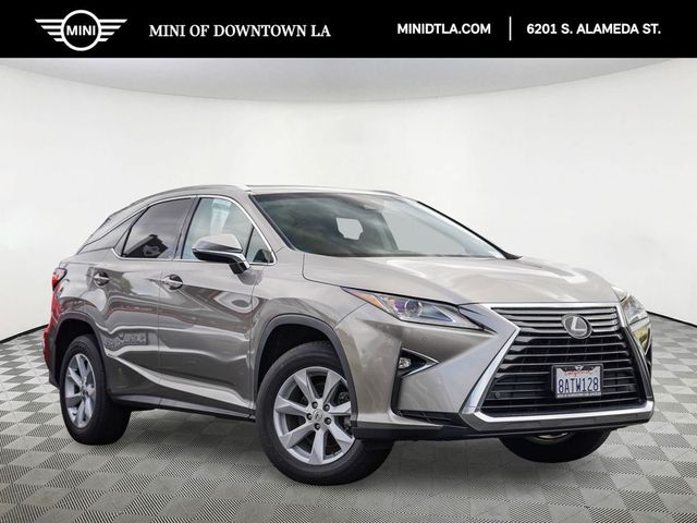 2017 Lexus RX 350