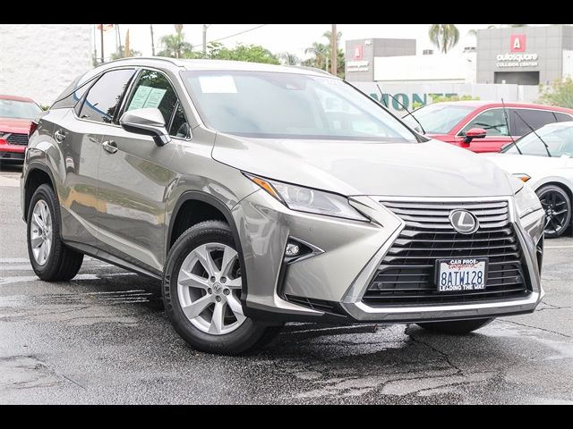 2017 Lexus RX 