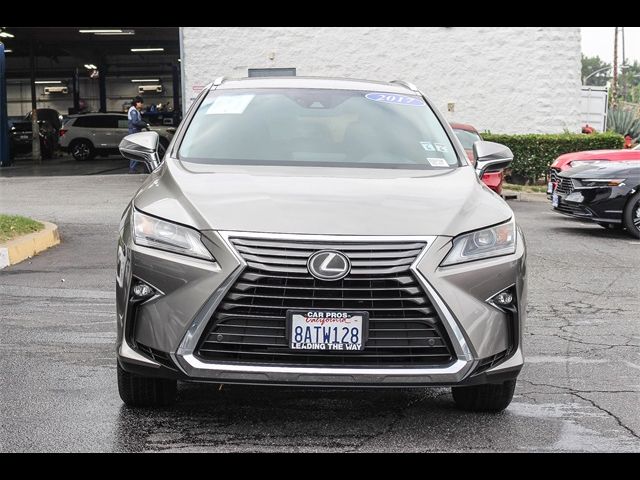 2017 Lexus RX 