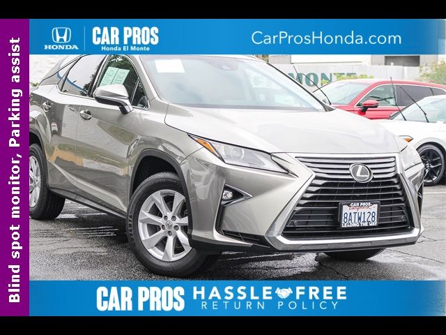 2017 Lexus RX 