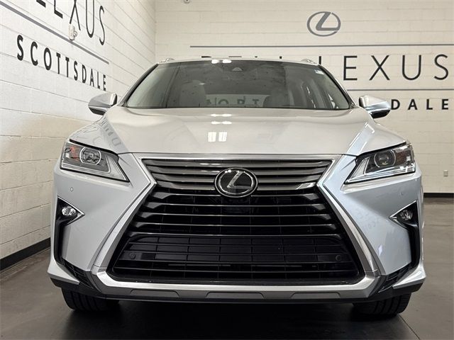 2017 Lexus RX 