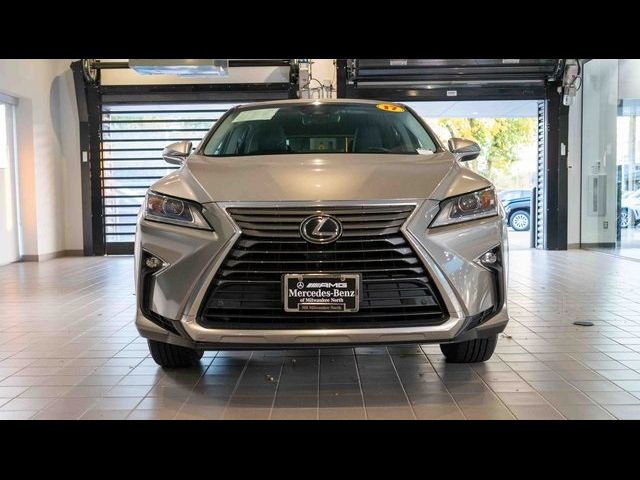 2017 Lexus RX 