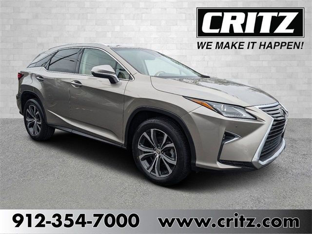 2017 Lexus RX 350