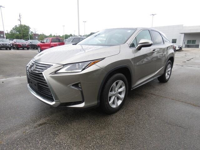 2017 Lexus RX 