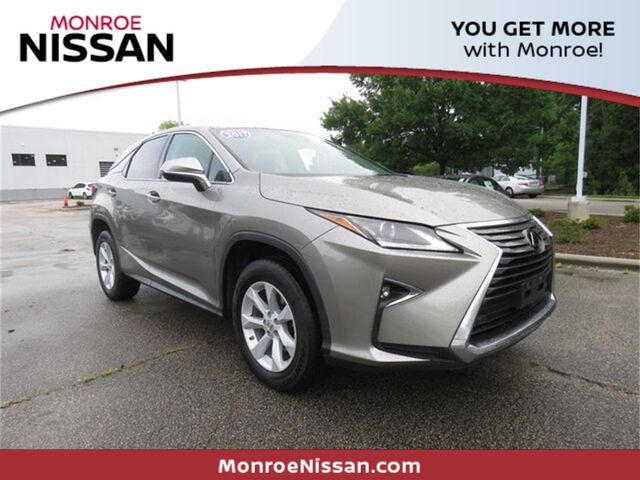 2017 Lexus RX 