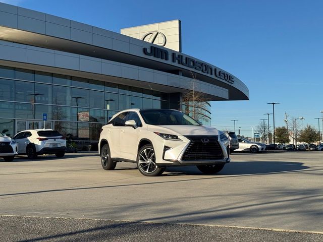 2017 Lexus RX 350