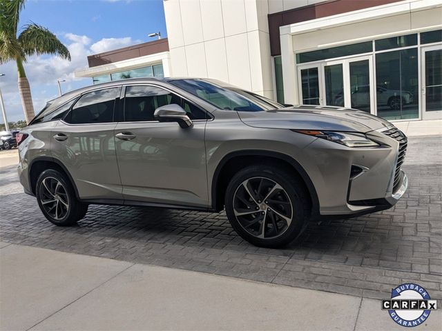 2017 Lexus RX 350 F Sport