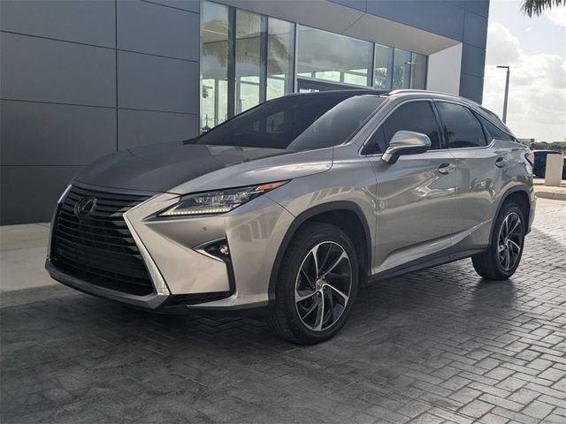 2017 Lexus RX 350 F Sport