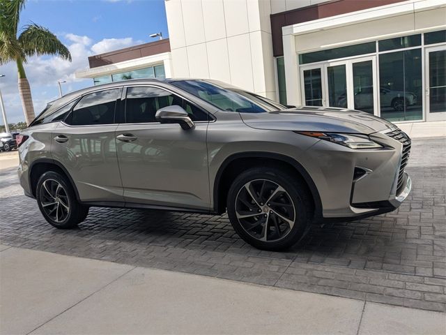 2017 Lexus RX 350 F Sport