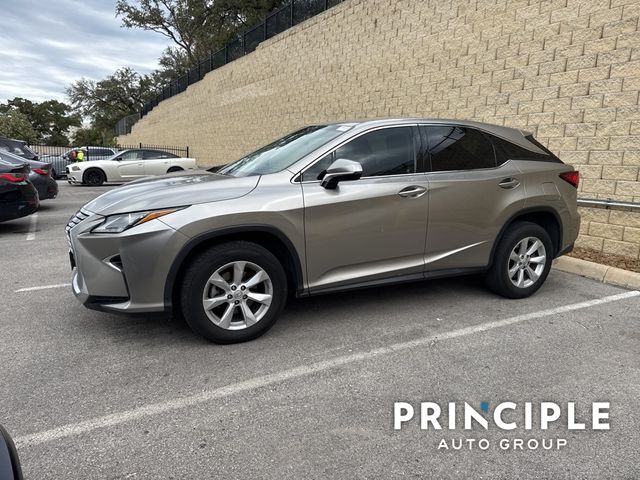 2017 Lexus RX 350