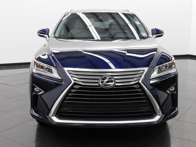 2017 Lexus RX 