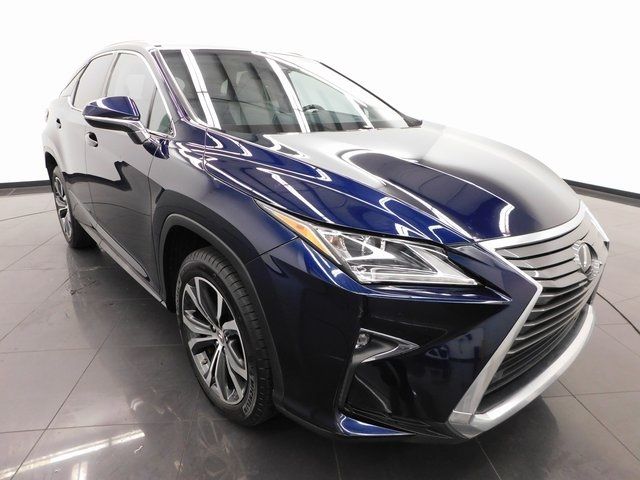 2017 Lexus RX 