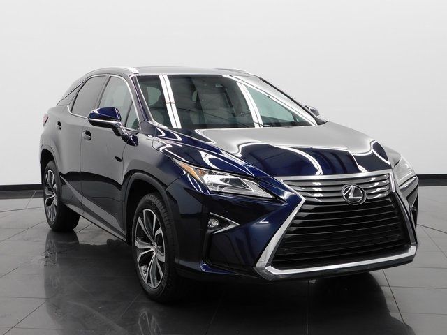 2017 Lexus RX 