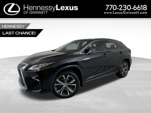 2017 Lexus RX 350