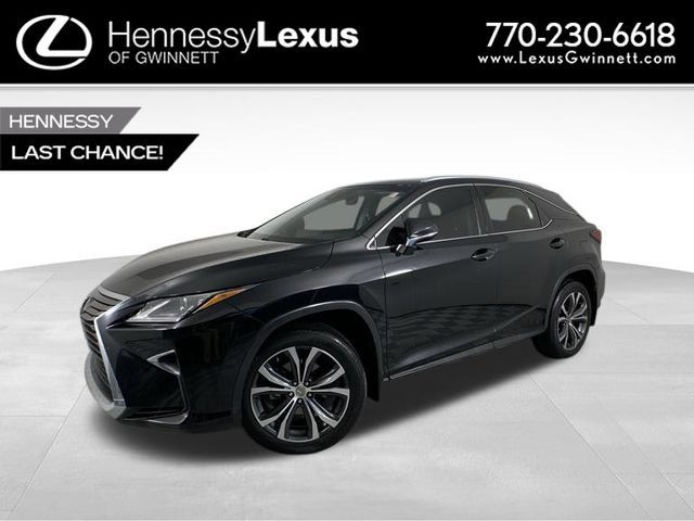 2017 Lexus RX 350